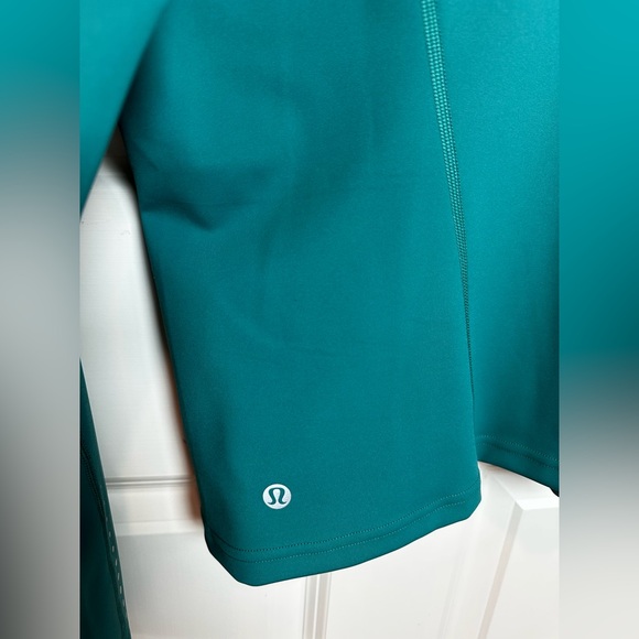 lululemon athletica Teal Utility Jacket - Picture 8 of 8